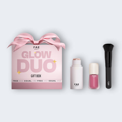 The Glow Duo - Gift Set