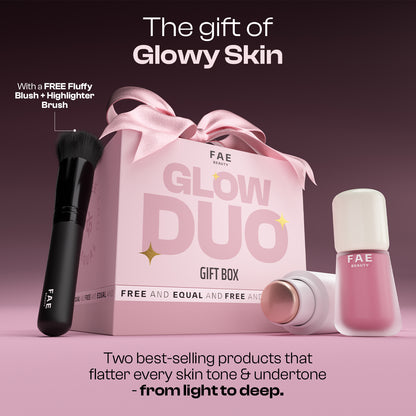 The Glow Duo - Gift Set