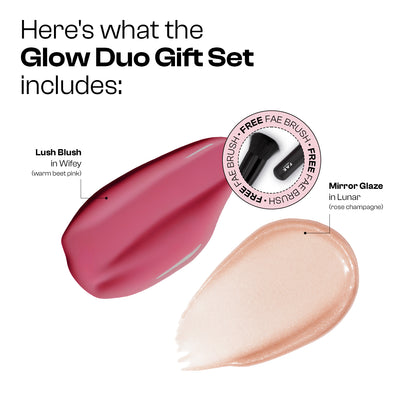 The Glow Duo - Gift Set