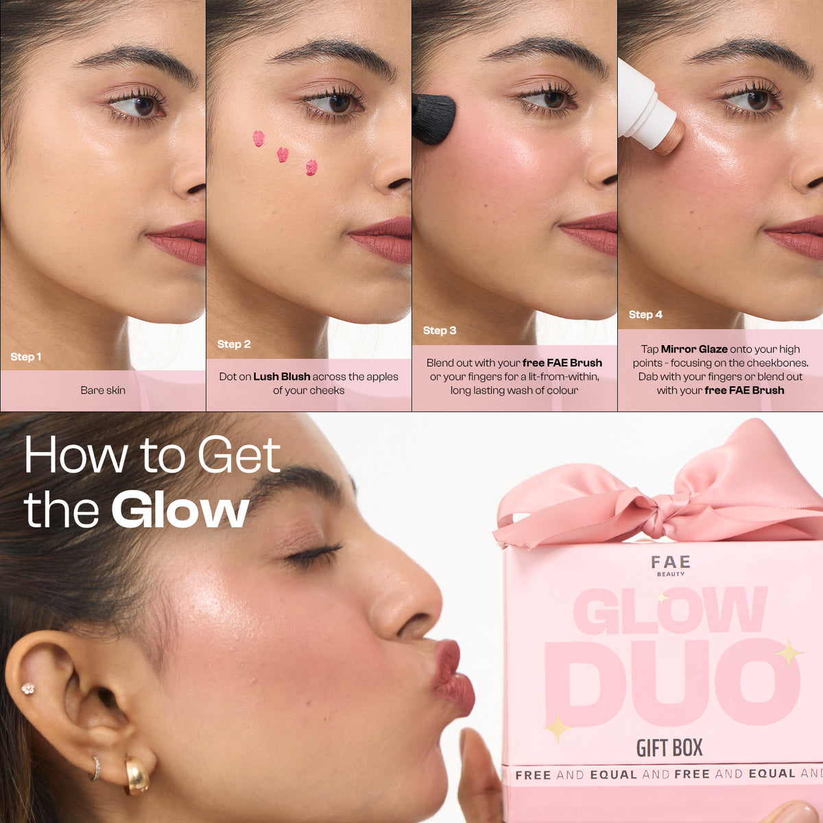 The Glow Duo - Gift Set