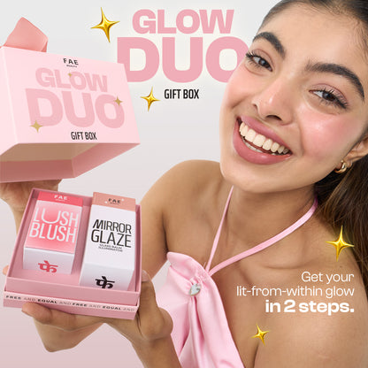 The Glow Duo - Gift Set