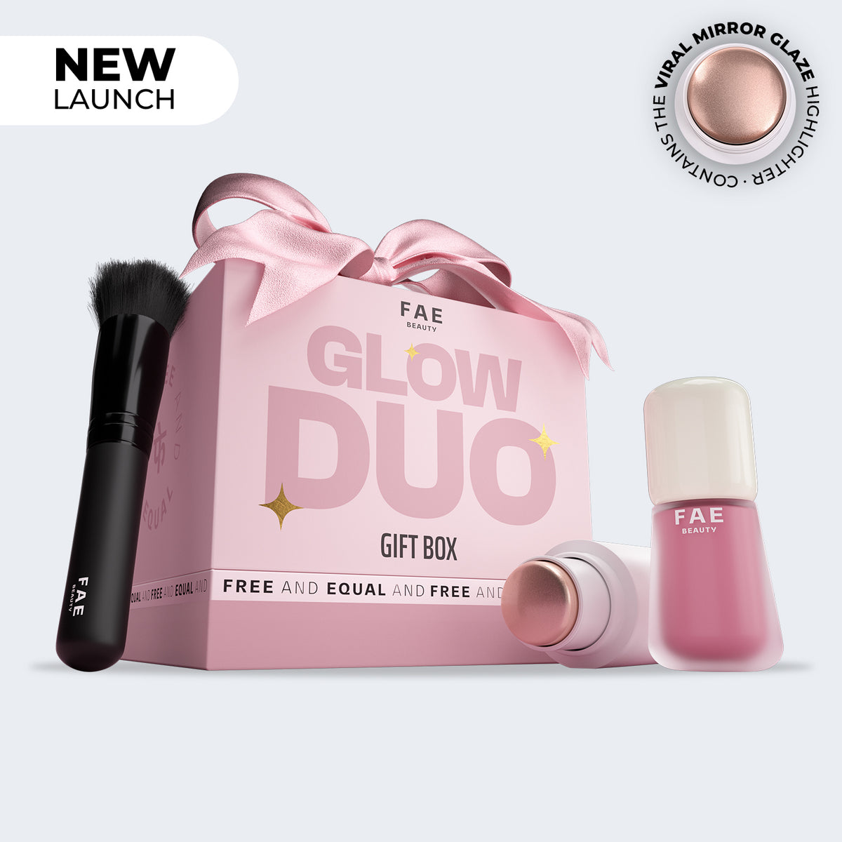 The Glow Duo - Gift Set