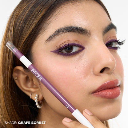 Grape + Honey Eye-Deal Longwear Kajal Bundle