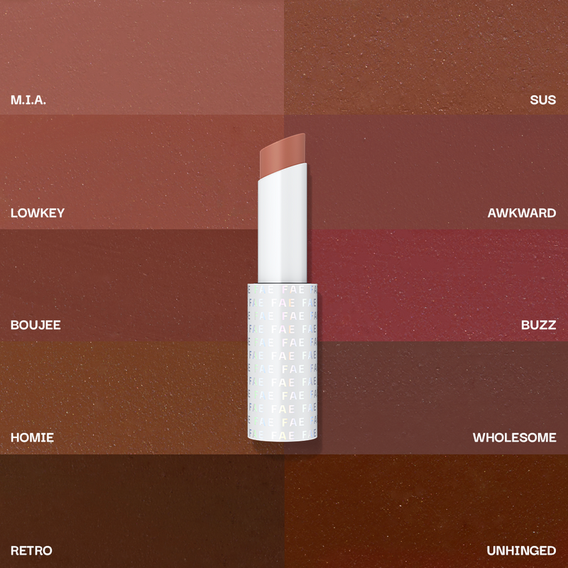 Modern Matte + Lip Liner + Glaws Gloss Bundle