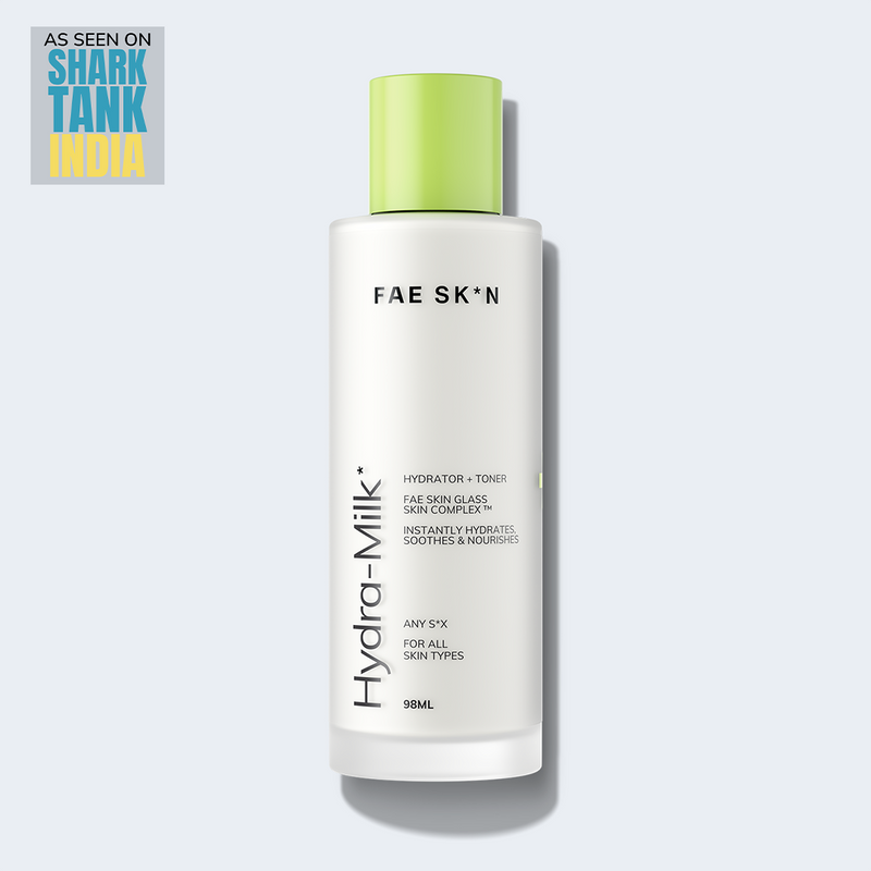 Hydra Milk - Hydrating Milky Toner