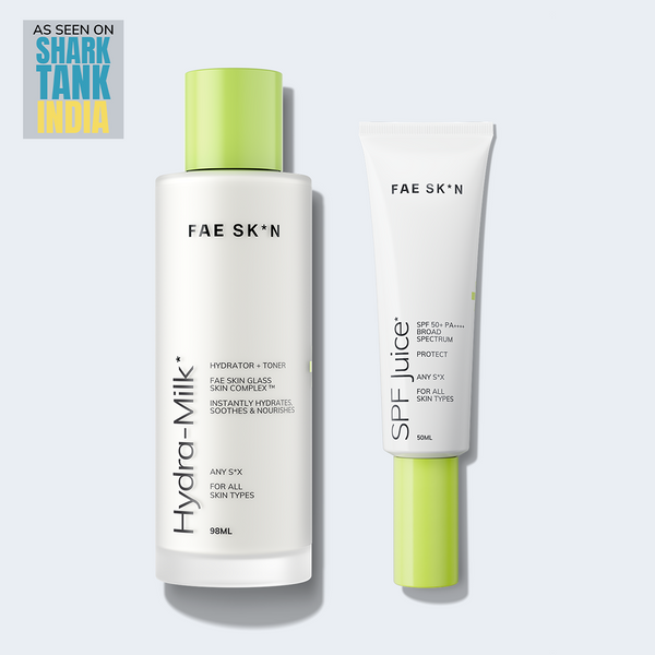 Hydra Milk + SPF Juice Bundle