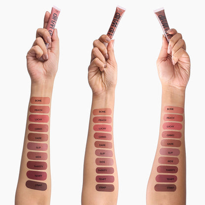 3-Step Lip Kit: Choose your shades & create a custom bundle