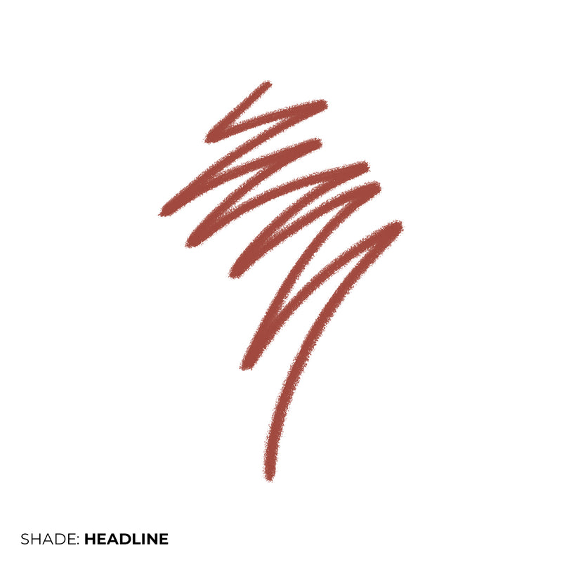 Modern Matte + Lip Liner + Glaws Gloss Bundle