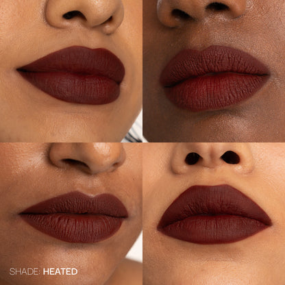 LIP WHIP - Liquid Matte Lipstick