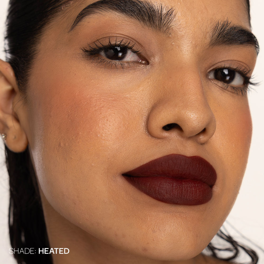 LIP WHIP - Liquid Matte Lipstick