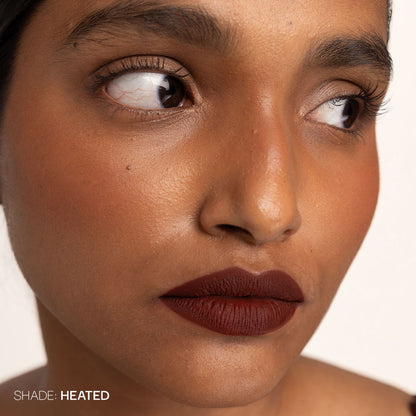 LIP WHIP - Liquid Matte Lipstick