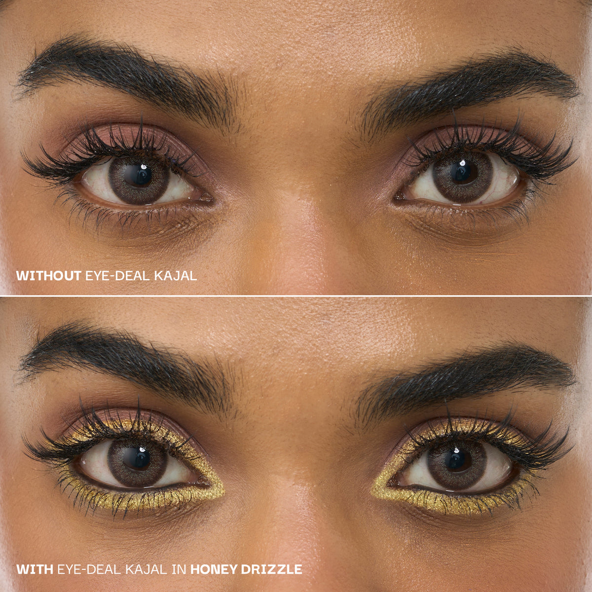 Grape + Honey Eye-Deal Longwear Kajal Bundle