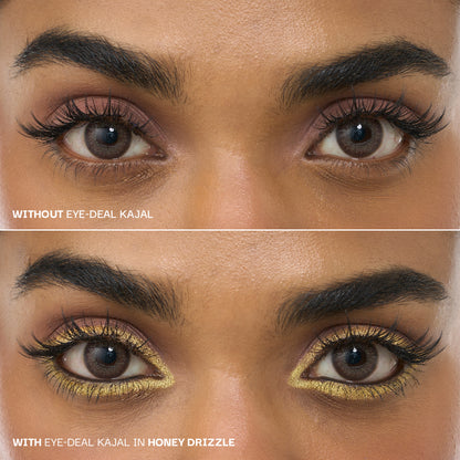 Grape + Honey Eye-Deal Longwear Kajal Bundle
