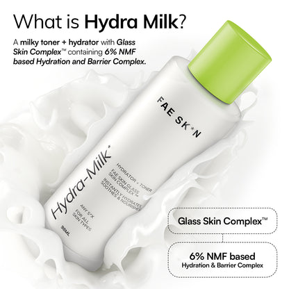 Hydra Milk - Hydrating Milky Toner