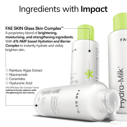 Hydra Milk - Hydrating Milky Toner