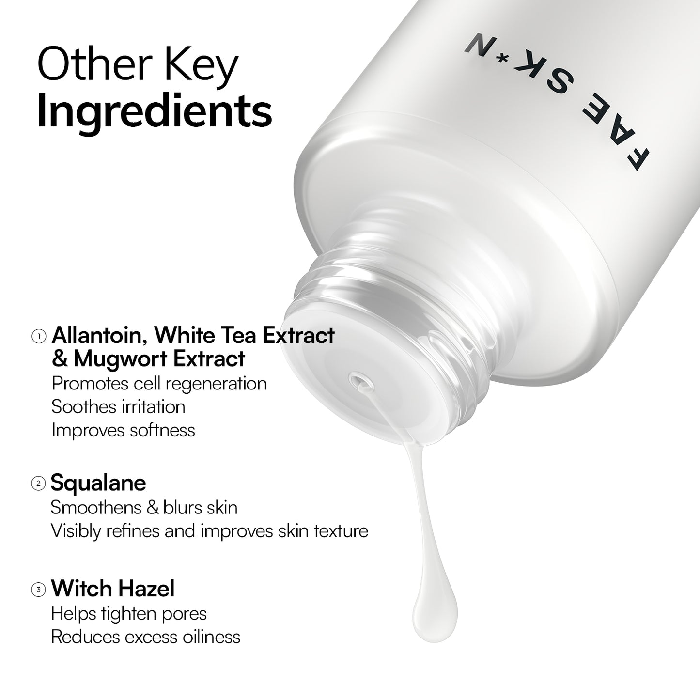 Hydra Milk - Hydrating Milky Toner