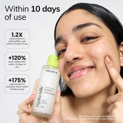 Hydra Milk - Hydrating Milky Toner