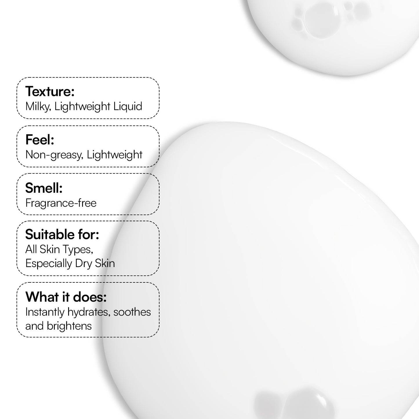 Hydra Milk - Hydrating Milky Toner