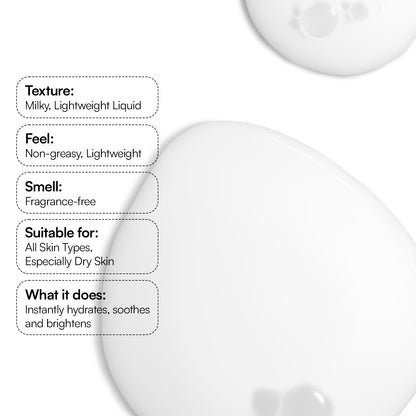 Hydra Milk - Hydrating Milky Toner