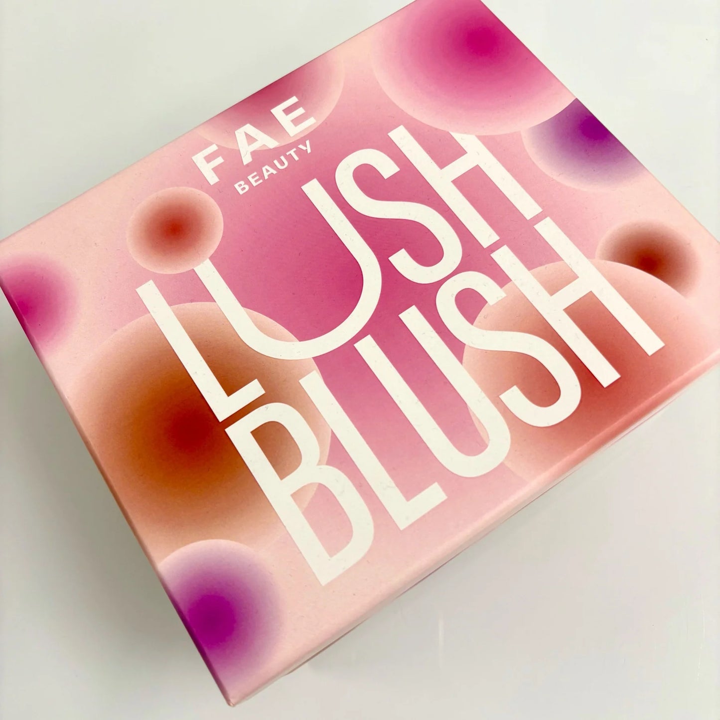 Lush Blush Box