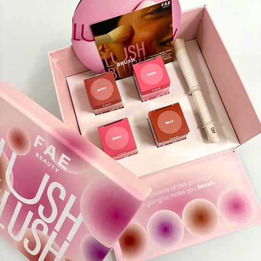 Lush Blush Box