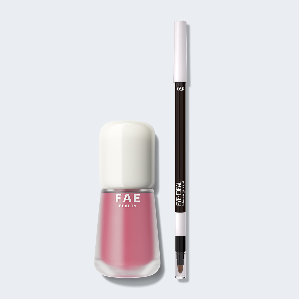 Eye-Deal Longwear Kajal + Lush Blush Bundle