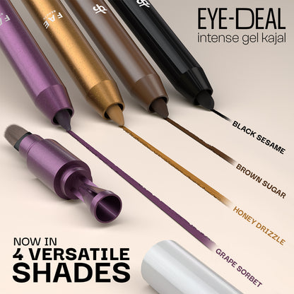 Eye-Deal - Intense Gel Longwear Kajal