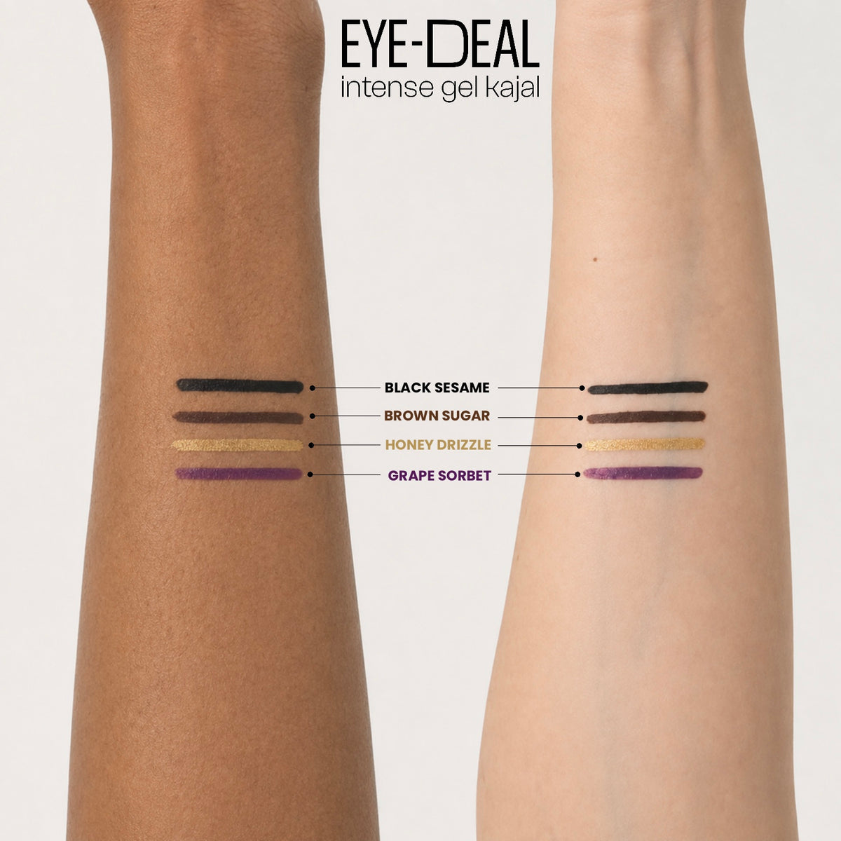Eye-Deal Longwear Kajal + Lush Blush Bundle