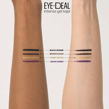 Eye-Deal Longwear Kajal + Lush Blush Bundle