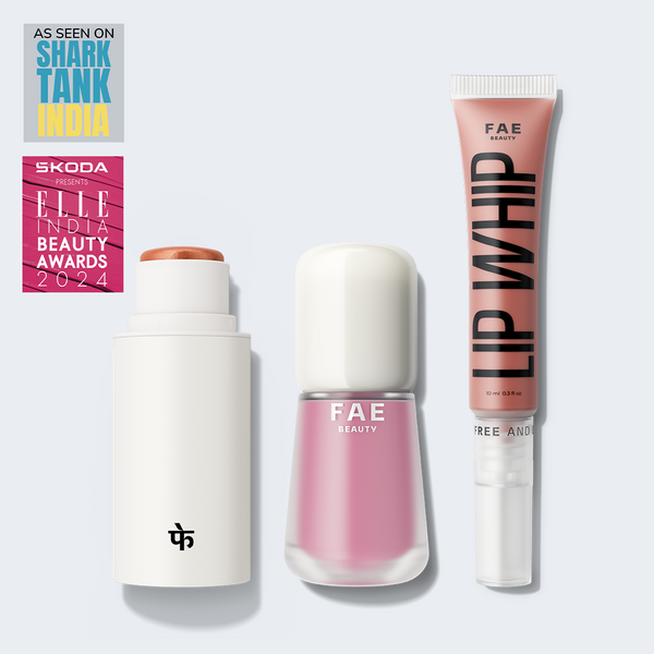 Lush Blush + Double Dew + Lip Whip Bundle