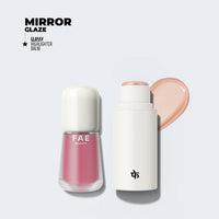 Lush Blush + Mirror Glaze Bundle