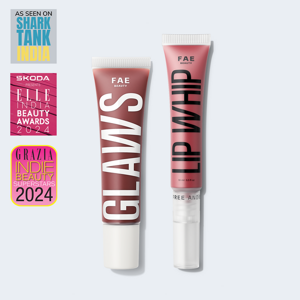 Lip Whip + Peptide Glaws Gloss Bundle