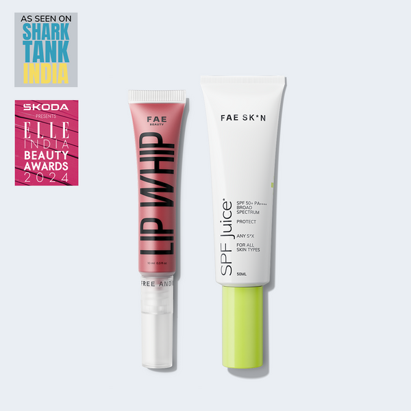 Lip Whip + SPF Juice Bundle