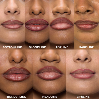 Trial Kit: Face Card Serum Foundation + Re:Define Lip Liner Bundle