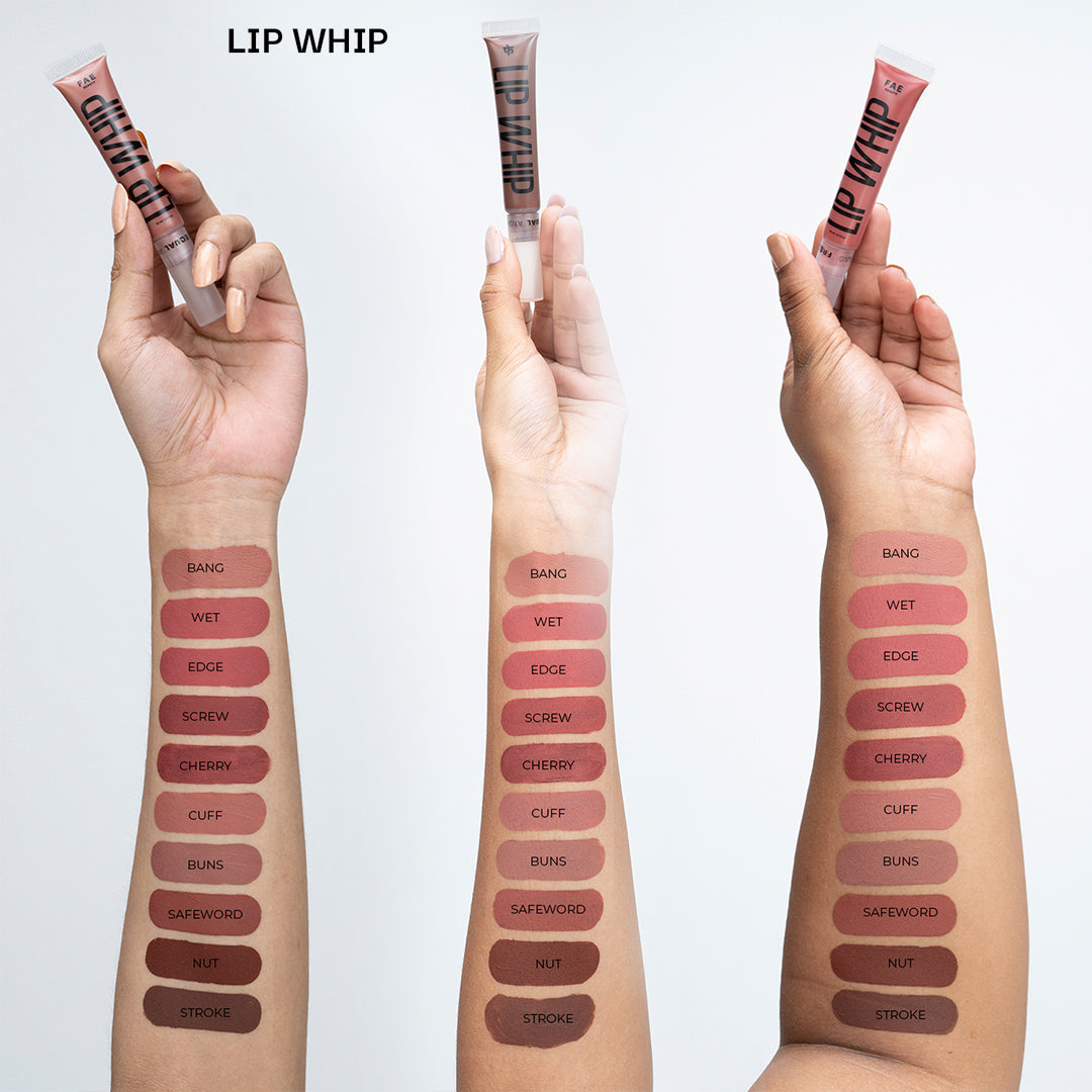 Lip Whip + Peptide Gloss Bundle