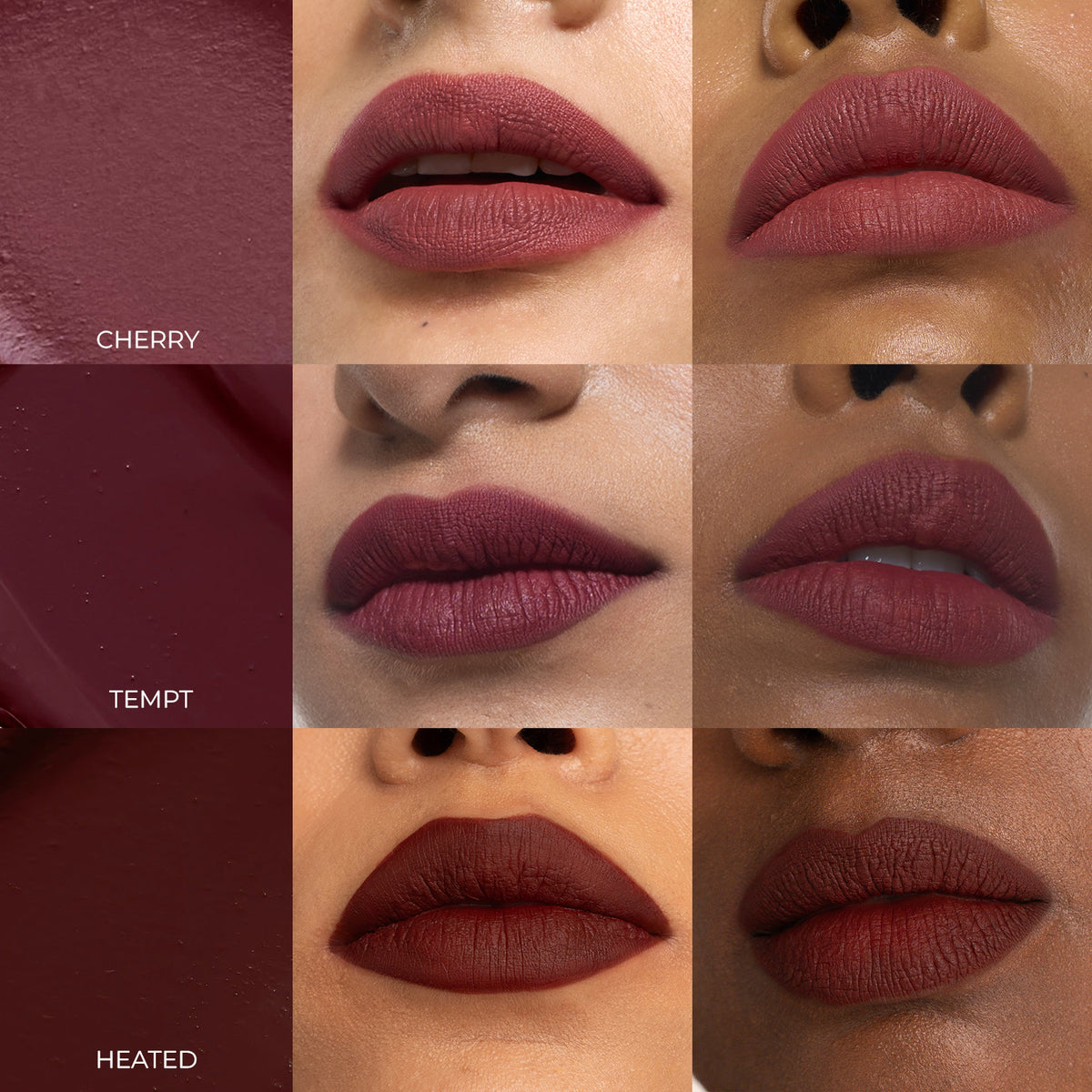 LIP WHIP - Liquid Matte Lipstick