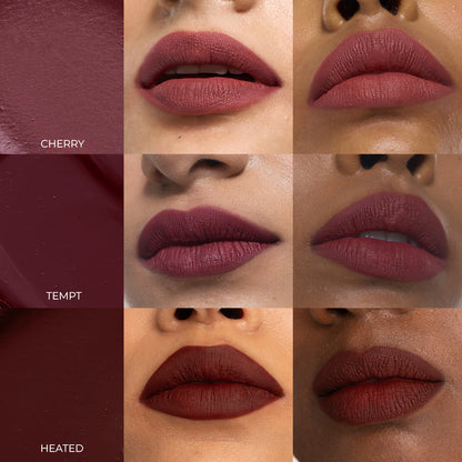 LIP WHIP - Liquid Matte Lipstick