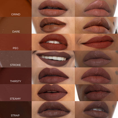 LIP WHIP - Liquid Matte Lipstick