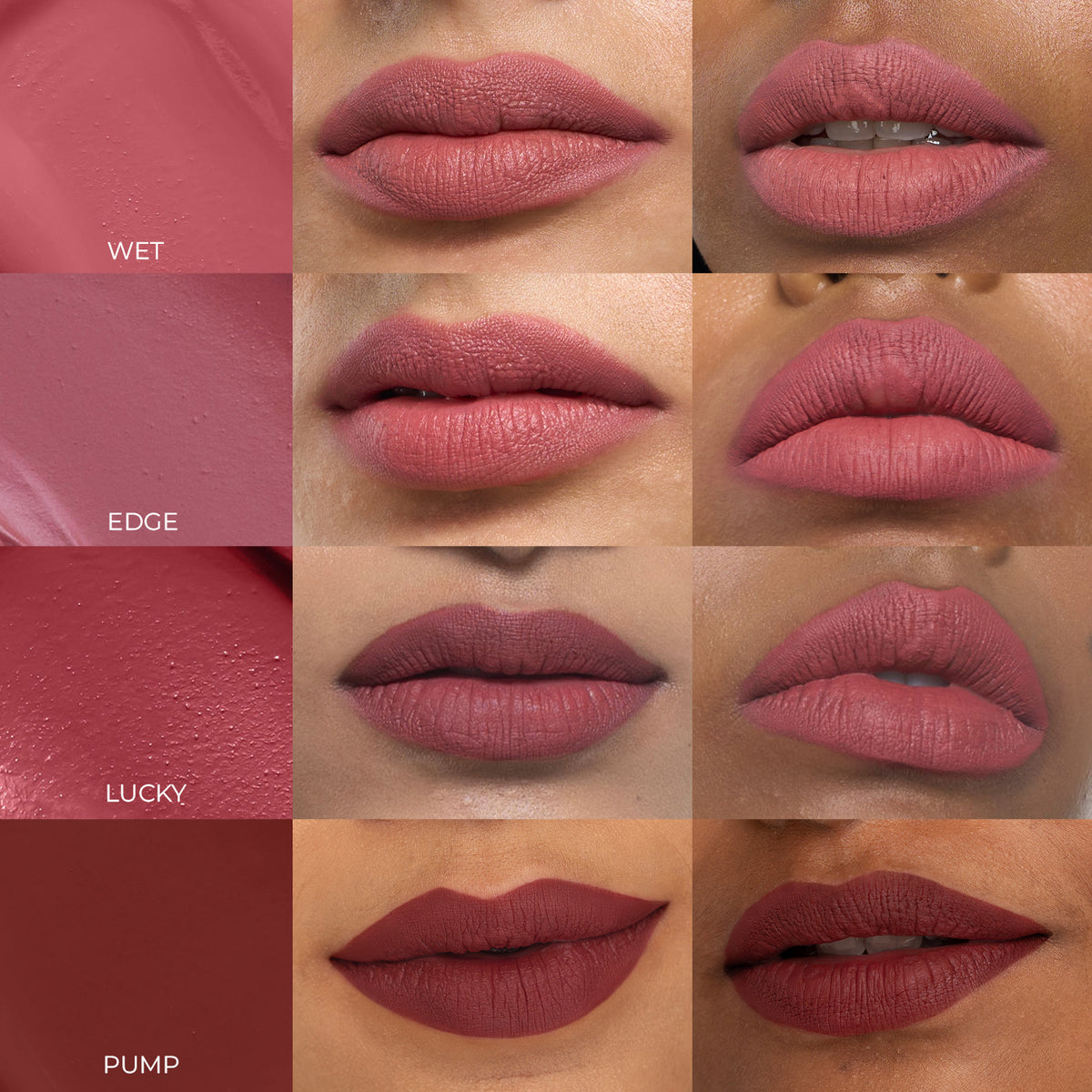 LIP WHIP - Liquid Matte Lipstick