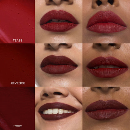 LIP WHIP - Liquid Matte Lipstick