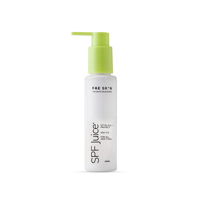 SPF Juice - 100ml - Hybrid, Broad-Spectrum Sunscreen