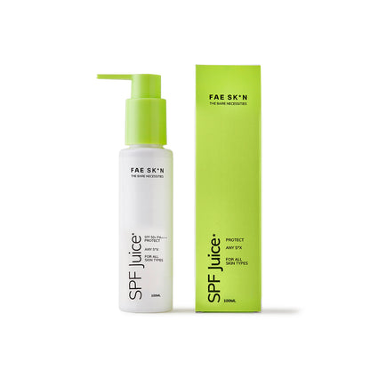 SPF Juice - 100ml - Hybrid, Broad-Spectrum Sunscreen