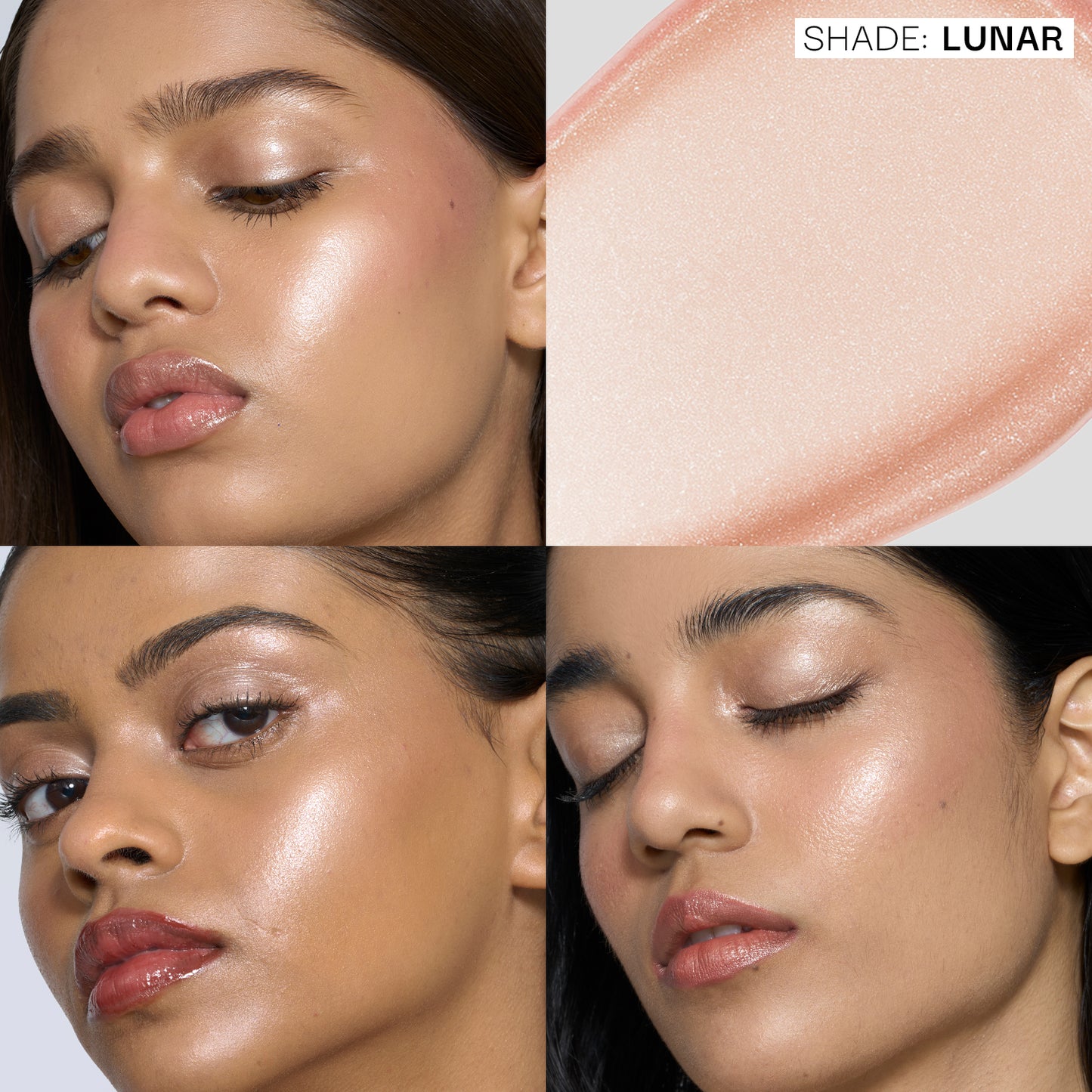 Mirror Glaze - Glassy Highlighter Balm