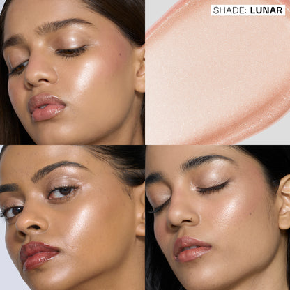 Mirror Glaze - Glassy Highlighter Balm