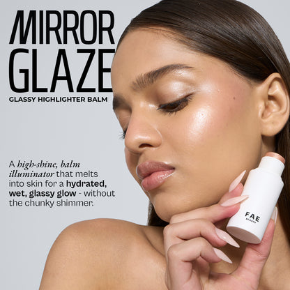 Mirror Glaze - Glassy Highlighter Balm