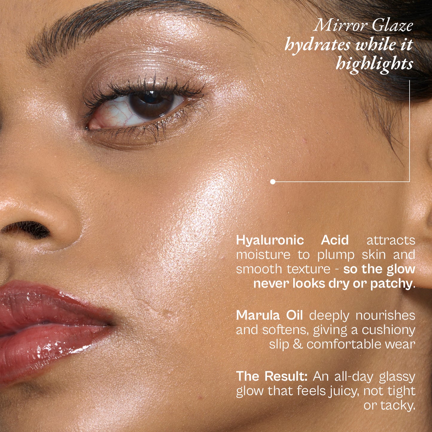 Mirror Glaze - Glassy Highlighter Balm