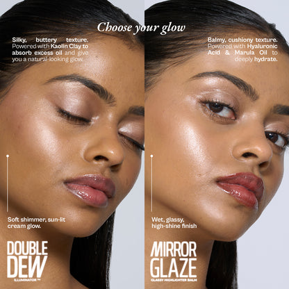 Mirror Glaze - Glassy Highlighter Balm
