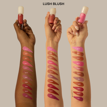 Lip Whip + Lush Blush Bundle