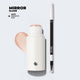 Mirror Glaze - Glassy Highlighter Balm + Eye-Deal Kajal Bundle