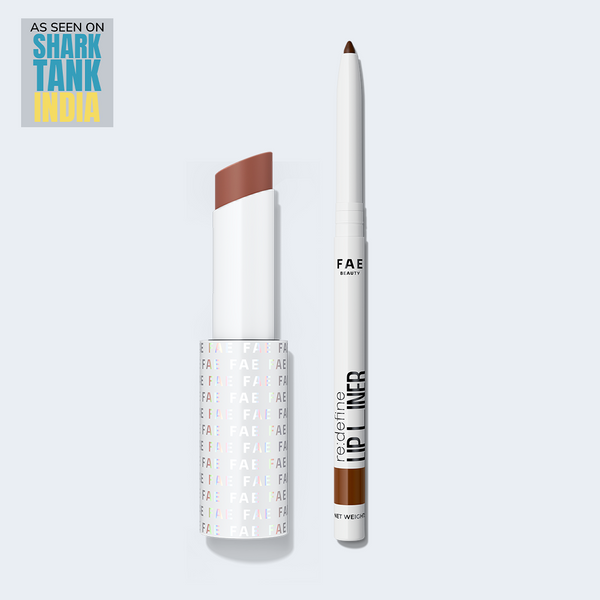 Modern Matte + Re:Define Lip Liner Bundle